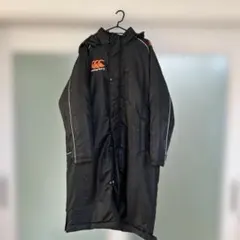 【フォロー割】良品 カンタベリー メンズ ダウン ベンチコート 3Lサイズ フォロー割】良品 カンタベリー メンズ ダウン ベンチコート 3Lサイズ