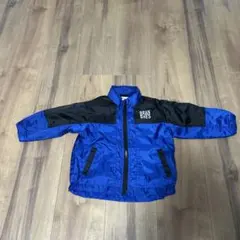 ブランシェス　薄手シャカシャカジャンパー