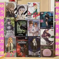プライズフィギュアまとめ売り12点