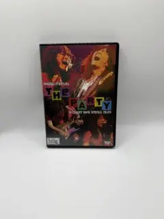 福山芳樹／THE PARTY～20 FLIGHT ROCK ～ [DVD] - メルカリ