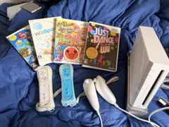 Wii本体とゲーム