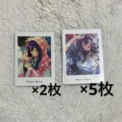 あんスタ 礼瀬マヨイ ぱしゃっつ 7枚まとめ売り vol.5