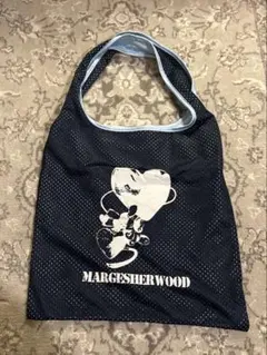 MARGESHERWOOD トートバッグ