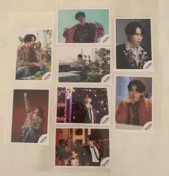 宮舘涼太　公式写真8枚セット