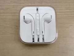 Apple純正 EarPods 有線 3.5mmジャック 正規品　ホワイト　白