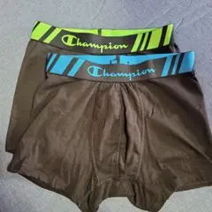 Champion ボクサーパンツ Mサイズ 2枚セット