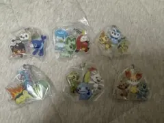 非売品 ポケモンセンター みがわり メタルチャーム 新品未開封 2個