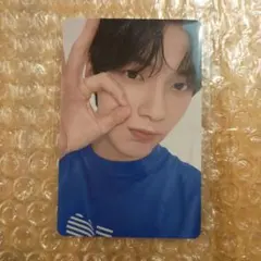 TXT スビン 新規入会特典 FC 友達紹介 トレカ