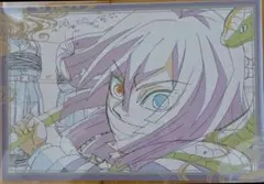 鬼滅　伊黒　小芭内　ポストカード　おすそ分け　おすそわけ　ポスカ