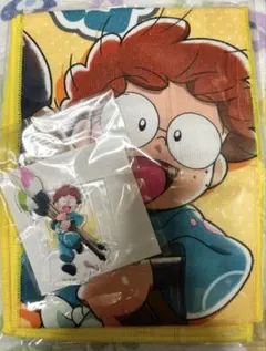 忍たま乱太郎　セガラッキーくじ　猪名寺乱太郎