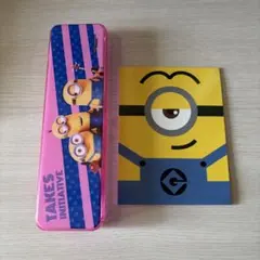 ミニオン文房具