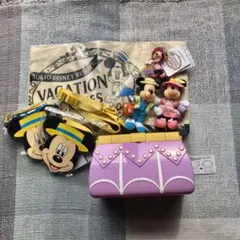 TDR 東京ディズニーリゾート バケーションパッケージ グッズ セット