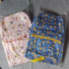 ミニオン　リュックセット