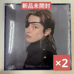 ATEEZ GOLDEN HOUR part4 DIGPACK ホンジュン　新品