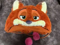 ズートピア ニック ファンキャップのサムネイル