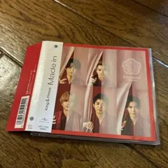 King&Prince＊Made in(通常盤)