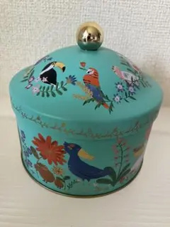 カルディ　バードティン　缶のみのサムネイル