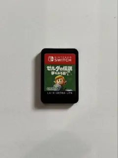 ゼルダの伝説 夢をみる島 Nintendo Switch