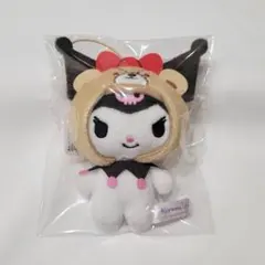【美品】サンリオキャラクターズになりきりマスコット クロミ タイニーチャム