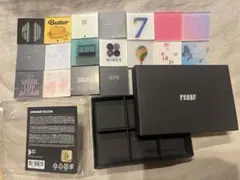 BTS アルバムジャケットマグネット