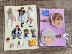 マユリカ ステッカー