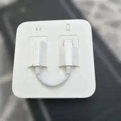 Lightning EarPodsとアダプターセット
