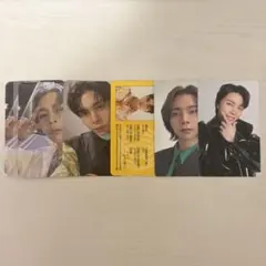 NCT127 ジャニ トレカ まとめ売り