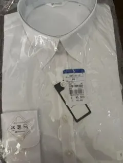【新品未開封】IRONMAX APOLLOCOT 長袖シャツ ホワイト