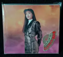 中古CD 森高千里 ROCK ALIVE アルバム 1992年 初回限定 特典