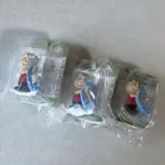 peanuts パッケージミニチュアコレクション　ライナス