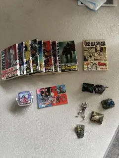 ウルトラマン・グッズまとめ売り　17点のサムネイル