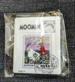 万博　郵便局　ガチャ　ムーミン