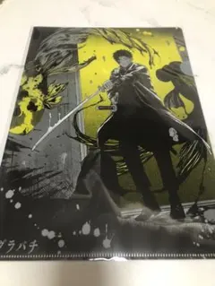 カグラバチ イラスト額装ポスター（非売品） カグラバチ イラスト額装ポスター（非売品）