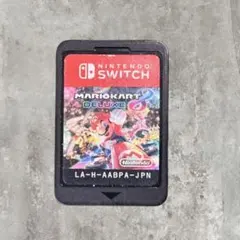 【即日発送】Nintendo Switch用　マリオカート8デラックス