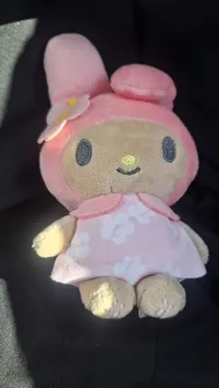 アベイル マイメロディ マイメロ サンリオ 日焼け マスコット