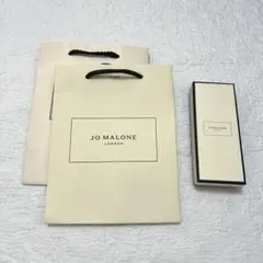 JO MALONE ジョーマローン　ショップバッグ　箱　セット