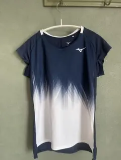 ミズノ バドミントン　Tシャツ　レディース　M