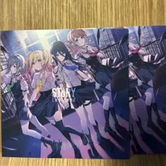 プロセカ 映画 特典 第1弾 CD レオニ Leo/need