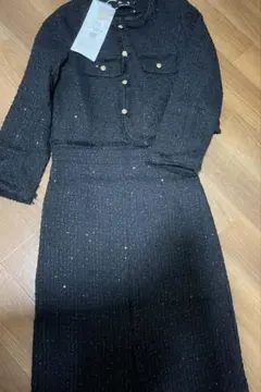 New Tweed Set Size XL