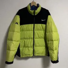 NIKE ACG ダウン カワグチジン 90s カワグチジン着 ナイキ acg 90年代 ダウンジャケット - メルカリ