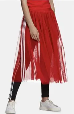 超美品　adidas originals SKIRT TULLE