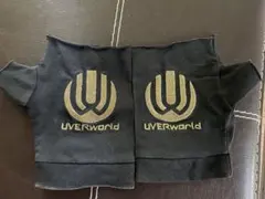 UVERworld 初代 グローブ 金刺繍 - メルカリ