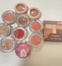 アイシャドウセット