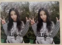 twice enemy 会場限定トレカ チェヨン