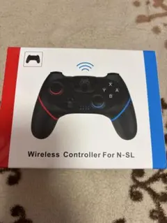 新品　未使用　Switchプロコン互換性