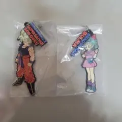 ドラゴンボール 一番くじ H賞 ラバーチャーム ブルマ - メルカリ