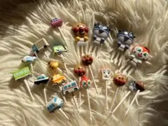 アンパンマン 乗り物デザイン ピック