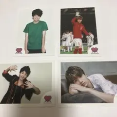 SixTONES 髙地優吾　ミニフォト　LOVE HARAJUKU