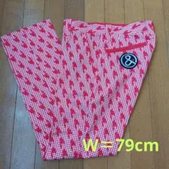 and per se ゴルフパンツ W79 サンプル品