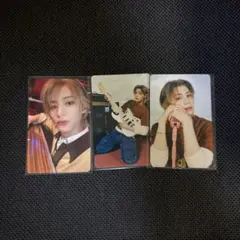 BOYNEXTDOOR イハン トレカセット